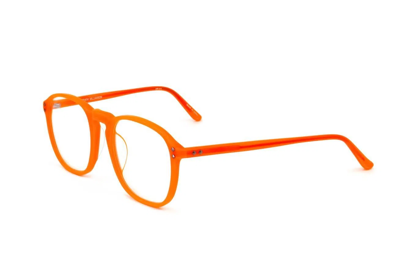 Matthew Williamson by Linda Farrow MW42 Eyeglasses - view 8